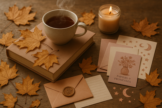 Lire sous les feuilles d’automne : la saison parfaite pour se (re)connecter à soi