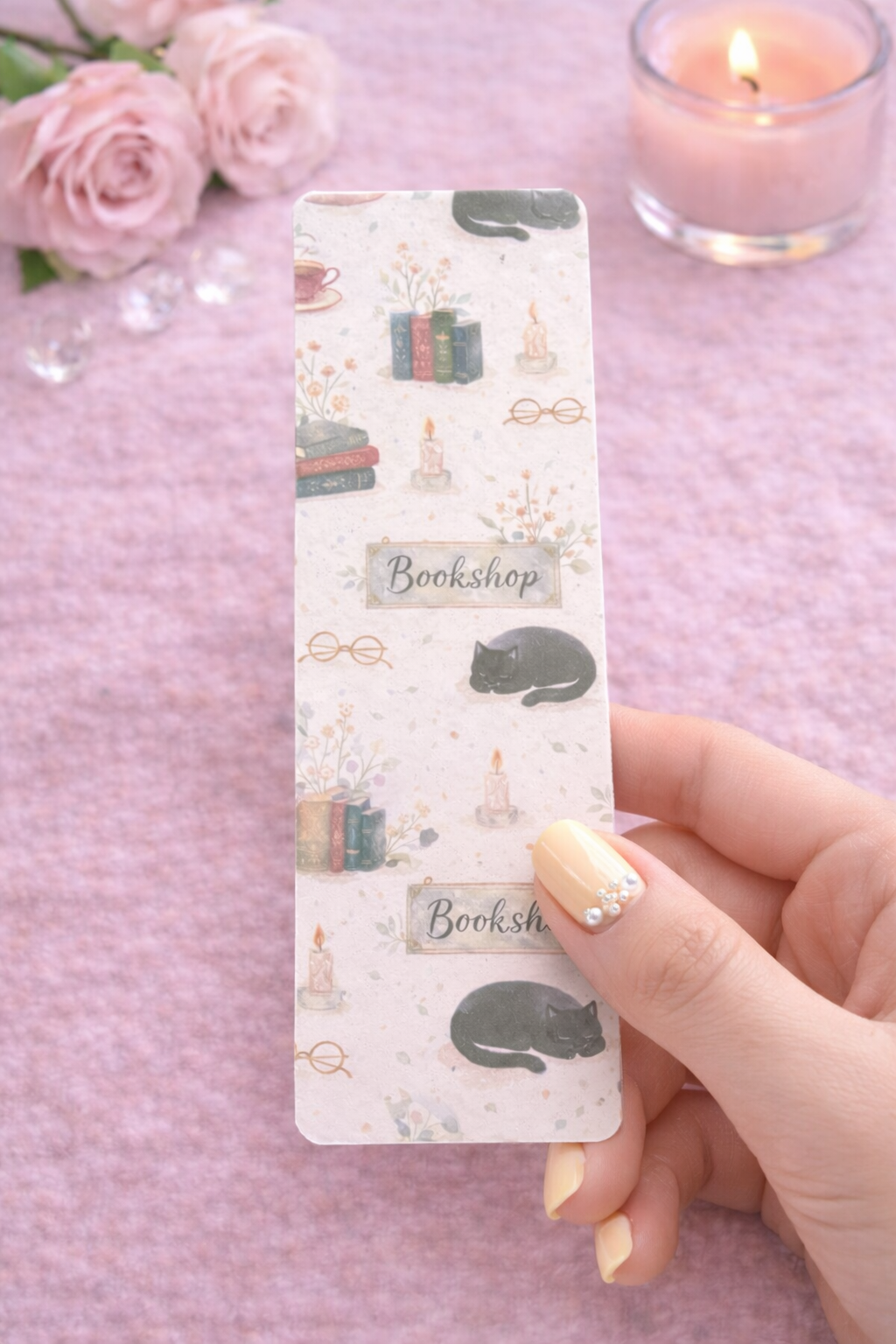 Marque Page Bookshop