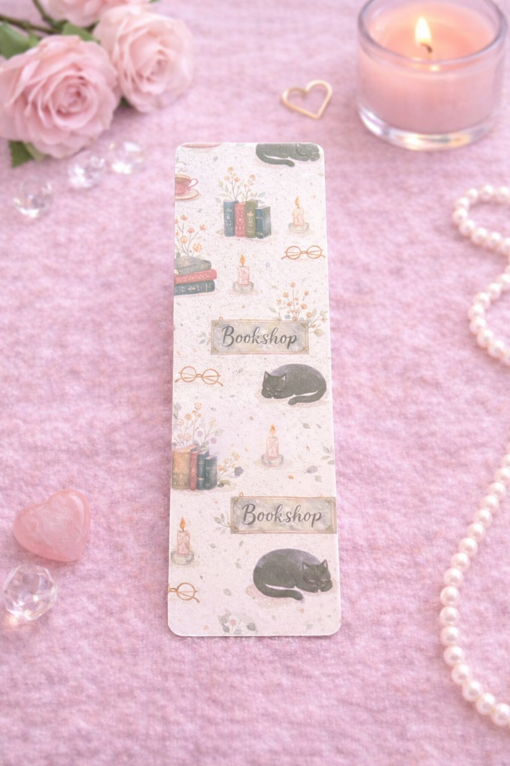 Marque Page Bookshop