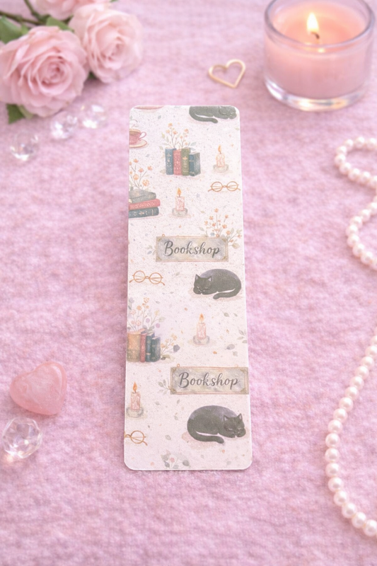 Marque Page Bookshop